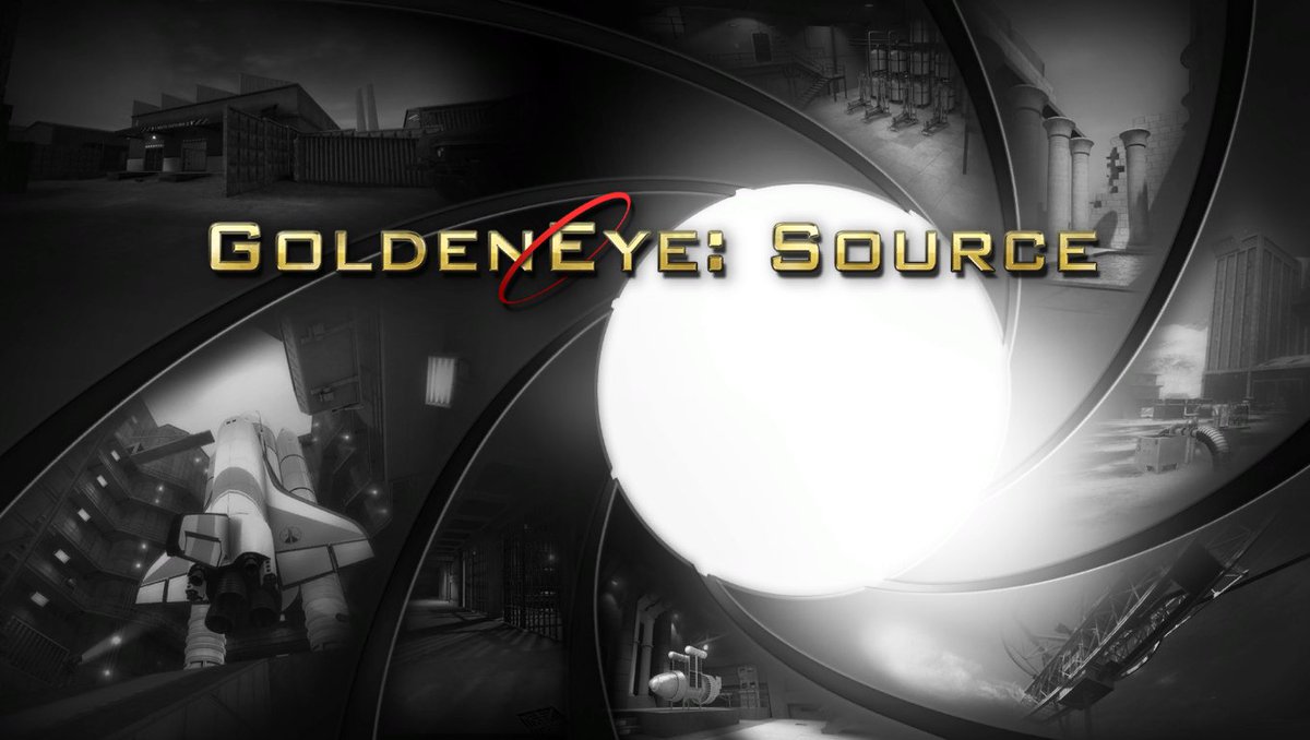 croakitoad's tweet photo. Tomorrow night! We'll be playing #GoldenEye Source multiplayer! Anyone can join! Hit me up here or Twitch! All experience levels, this is just for some nostalgic fun! #Twitch #Twitchtv #TwitchStreamers #Goldeneye007 #GoldeneyeSource @goldeneyesource
https://t.co/5yHBWLX2zx https://t.co/TU4u0e1EFq