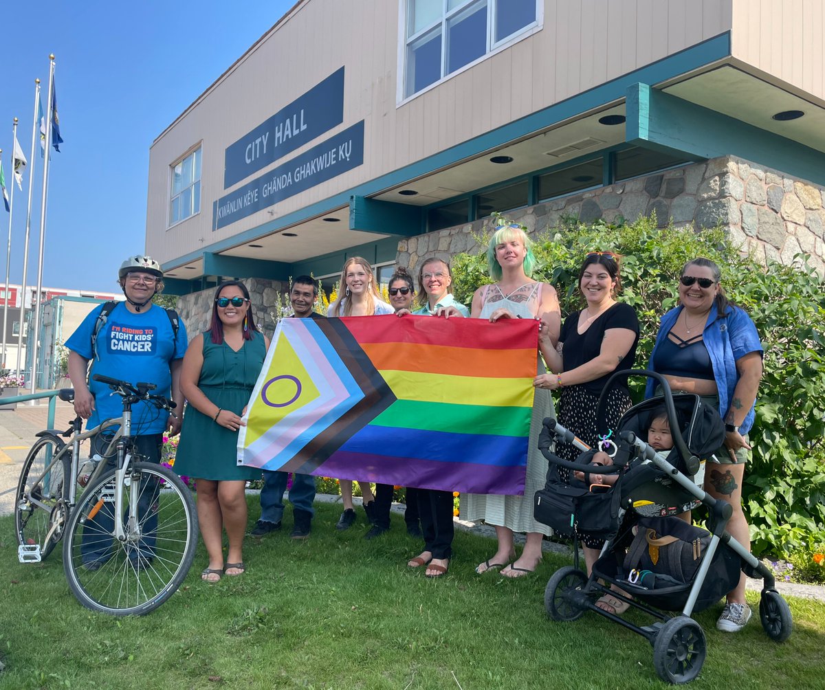 City of Whitehorse tweet media