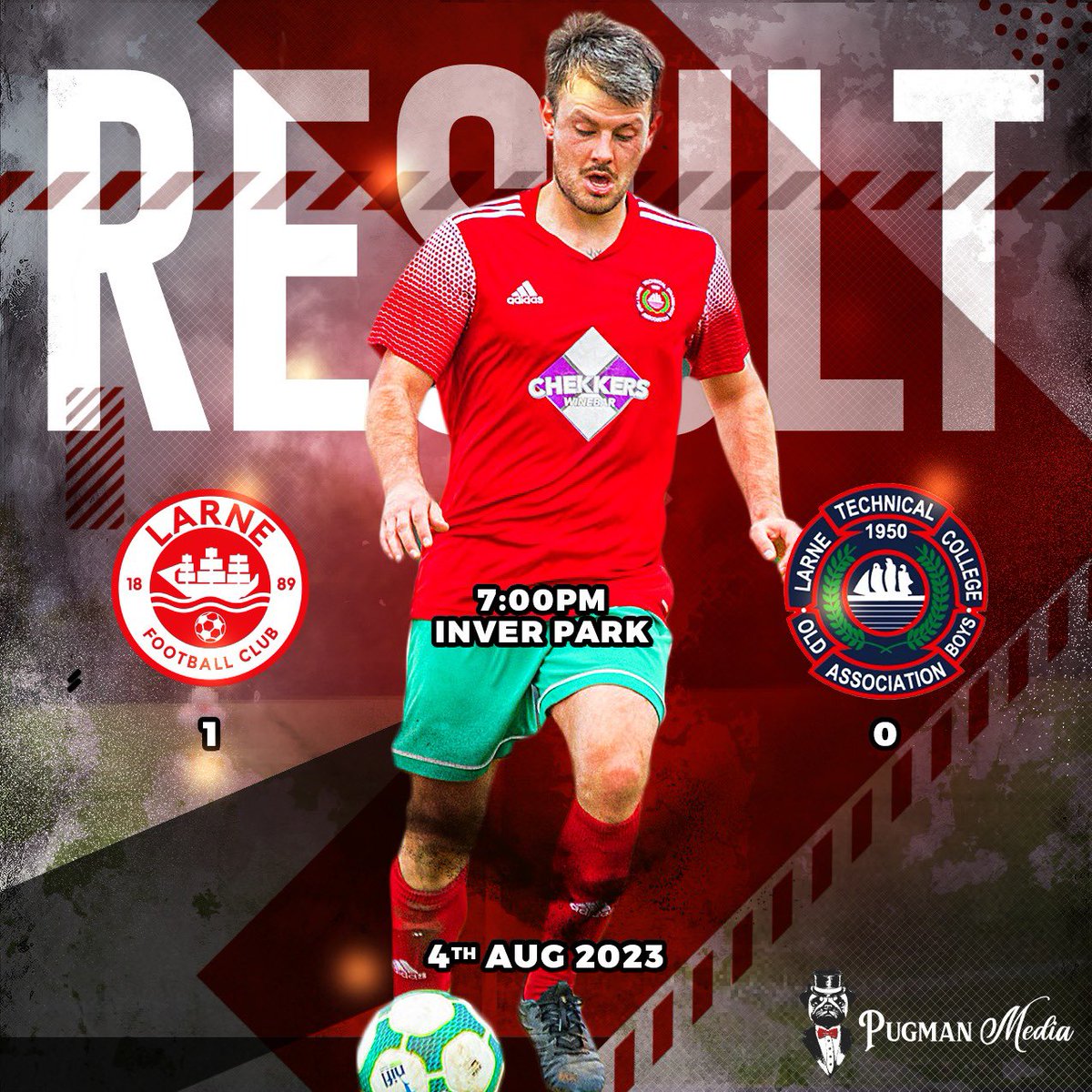 LTOB (@larnetechob) on Twitter photo ๐๐ฟ๐ถ๐ฑ๐ฎ๐ ๐ก๐ถ๐ด๐ต๐ ๐ฅ๐ฒ๐๐๐น๐
An unfortunate OG the only goal that separated the sides at Inver tonight.
A great workout for the 2โs & another game to come tomorrow.
#WWWW | ๐ด๐ข
๐ธ<a href="/PugmanMedia/">Pugman Media</a> ๐๐ฟ๐ถ๐ฑ๐ฎ๐ ๐ก๐ถ๐ด๐ต๐ ๐ฅ๐ฒ๐๐๐น๐
An unfortunate OG the only goal that separated the sides at Inver tonight.
A great workout for the 2โs & another game to come tomorrow.
#WWWW | ๐ด๐ข
๐ธ<a href="/PugmanMedia/">Pugman Media</a>
