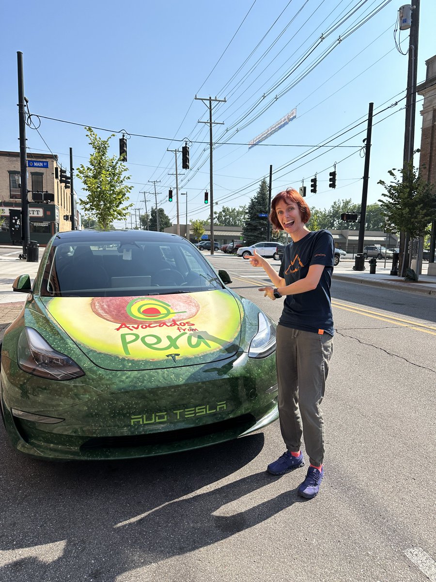 ❕(aka Wendycadobadger) 🥑😎 tweet media