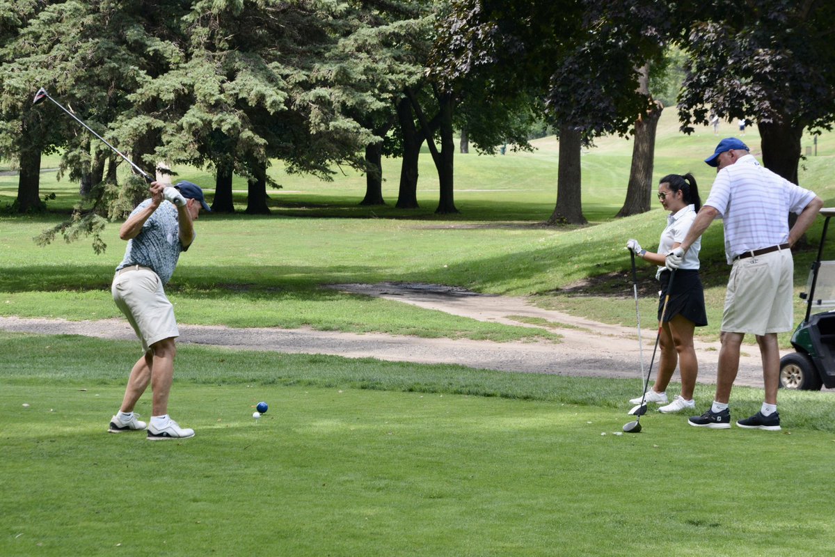DLSislanders's tweet photo. Our annual Alumni &amp; Friends Golf Tournament is well underway at Columbia Golf Course! ⛳️☀️

Thanks to all the alumni, staff, and other friends of our Islander community who are playing in support of our students today! 

#IslandersForever #IslanderPride https://t.co/6ZpJ3vBMJK