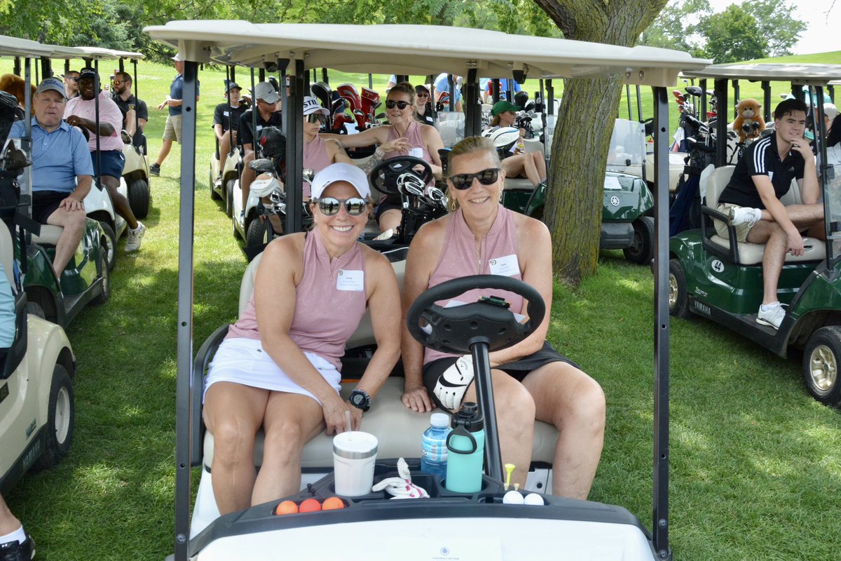 DLSislanders's tweet photo. Our annual Alumni &amp; Friends Golf Tournament is well underway at Columbia Golf Course! ⛳️☀️

Thanks to all the alumni, staff, and other friends of our Islander community who are playing in support of our students today! 

#IslandersForever #IslanderPride https://t.co/6ZpJ3vBMJK