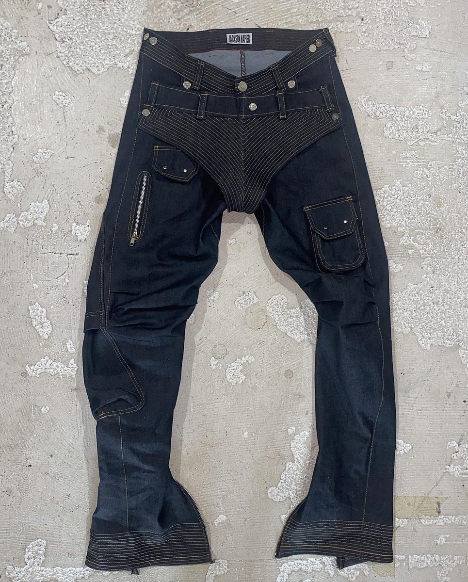 Jackson Napier tweet media