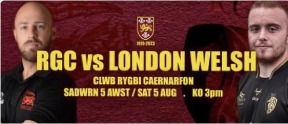 rygbicaernarfon's tweet photo. 🕒Ymhen 3 awr...
🕒3 hrs until KO... https://t.co/d5RFwwXDEn