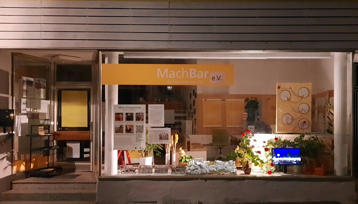 C_M_Kaiser's tweet photo. #MachBar am späten Abend . . . #KönigslutterAmElm https://t.co/G4026qJ5hq