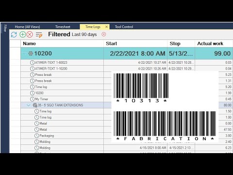 Tracking inventory on the shop floor #inventory #shopfloor #manufacturing buff.ly/3Leb7DQ