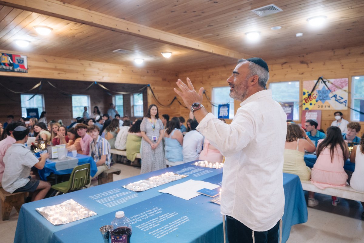 BBYOInsider's tweet photo. Shabbat Shalom, BBYO! 🕯️✨ It's time to take a trip down memory lane and relive the incredible moments from Shabbat at last year's #AZABBGEXECS. In just a few weeks, our executive body will once again gather as we bring the 🔥 ENERGY 🔥 for the year ahead! 💯🏆�� https://t.co/AEPKmhpFQU