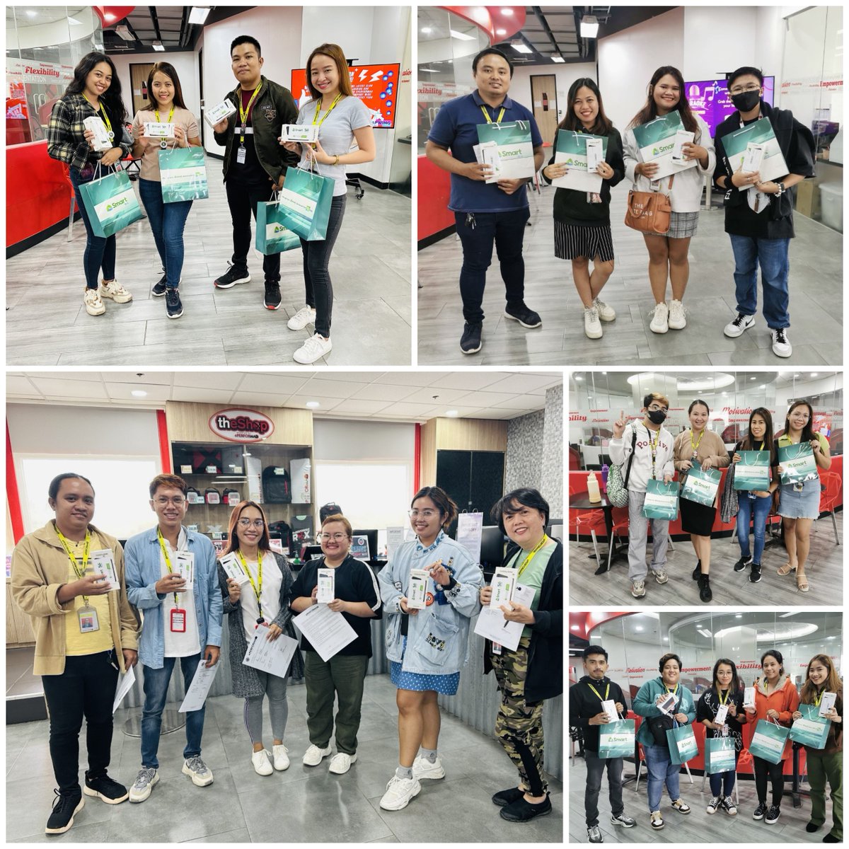 ePerformax's tweet image. Ready for a new phone? At #ePerformax, we provide a FREE smart phone with post paid plan when you join us. And you get a new one every 2 years!

What are you waiting for? Apply TODAY!

#FreePhone
#paycheckwithapurpose