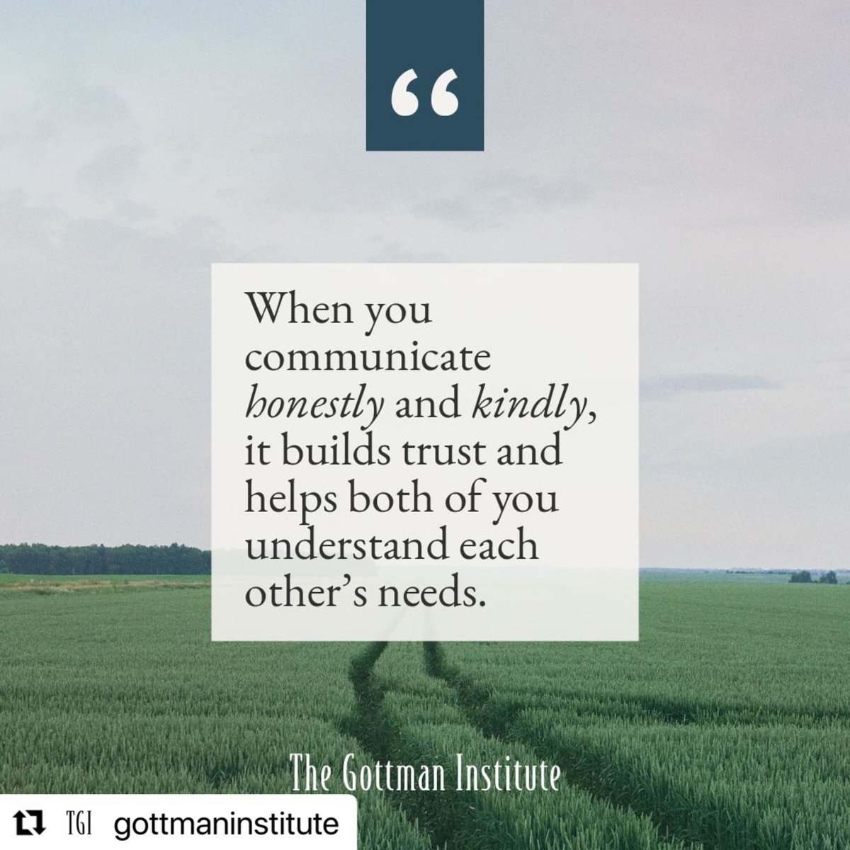 dailysmilez's tweet image. #Repost @GottmanInst with @use.repost
・・・
#Gottman #RelationshipScience #GottmanMethod #attachmenttheory