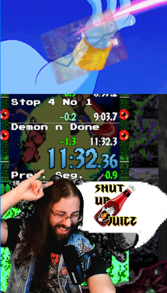 TheRetroRunner tweet media