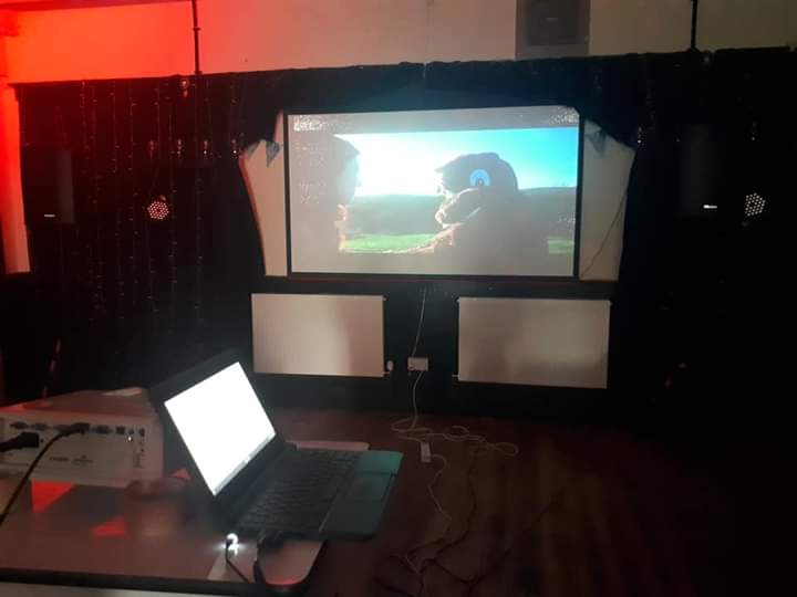 Cakehouse Productions tweet media