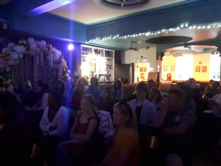 Cakehouse Productions tweet media