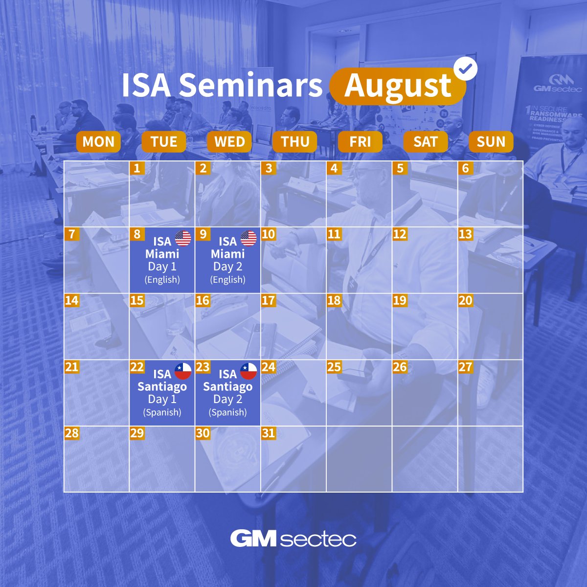 GM Sectec tweet media