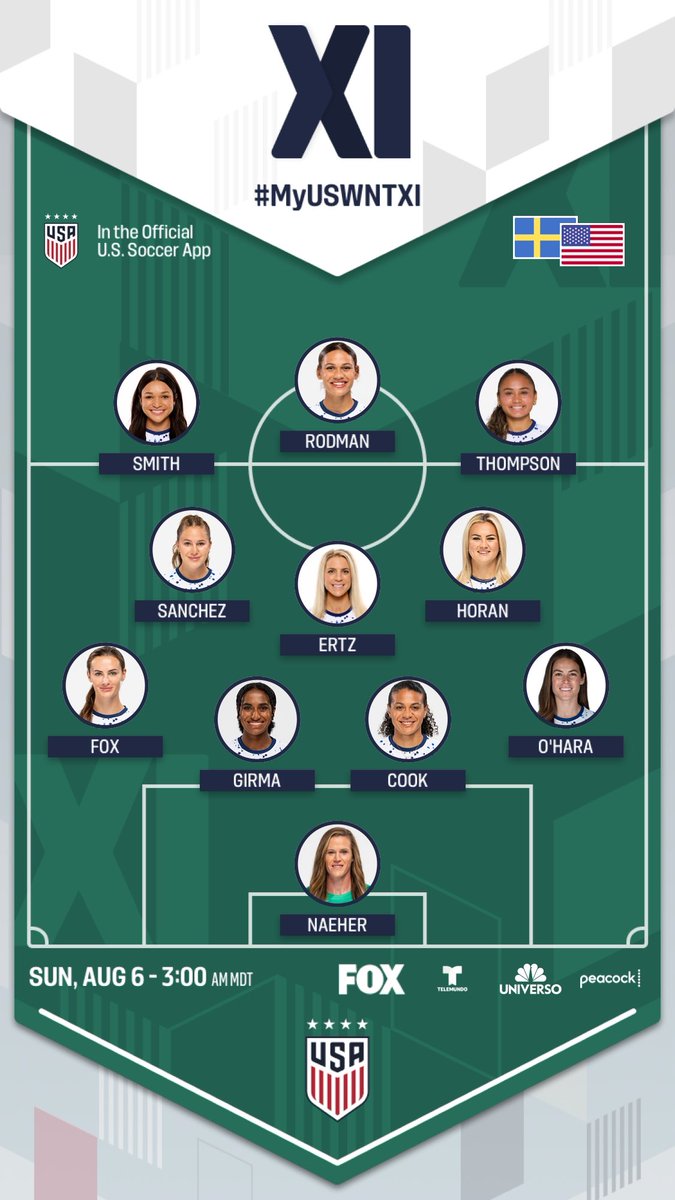 PhilipLabas's tweet image. #MyUSWNTXI. Mixing it up and looking for the W!!  ❤️🇺🇸⚽️
