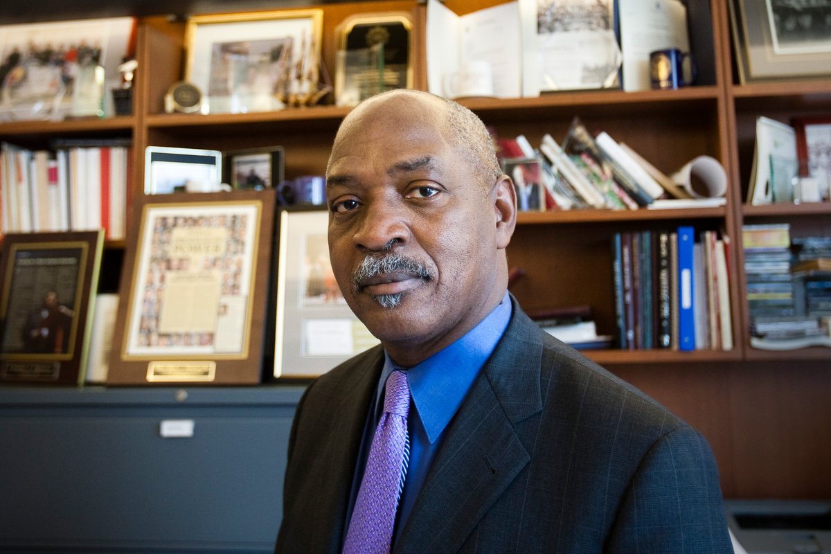 The HLS community mourns the passing of Charles Ogletree '78, a tireless advocate for civil rights, equality, human dignity and social justice, and a long-serving faculty member who made a monumental impact on Harvard Law School. We send our condolences to his family and friends.