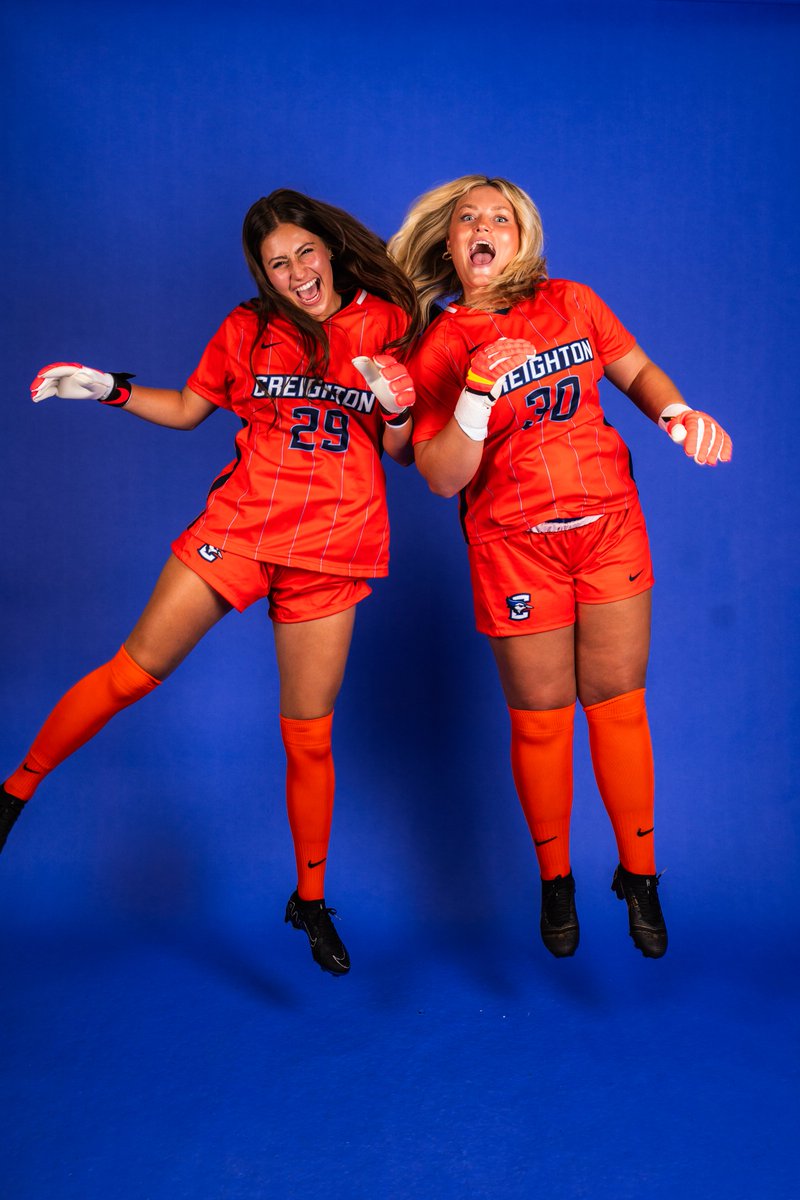 Creighton Women’s Soccer tweet media