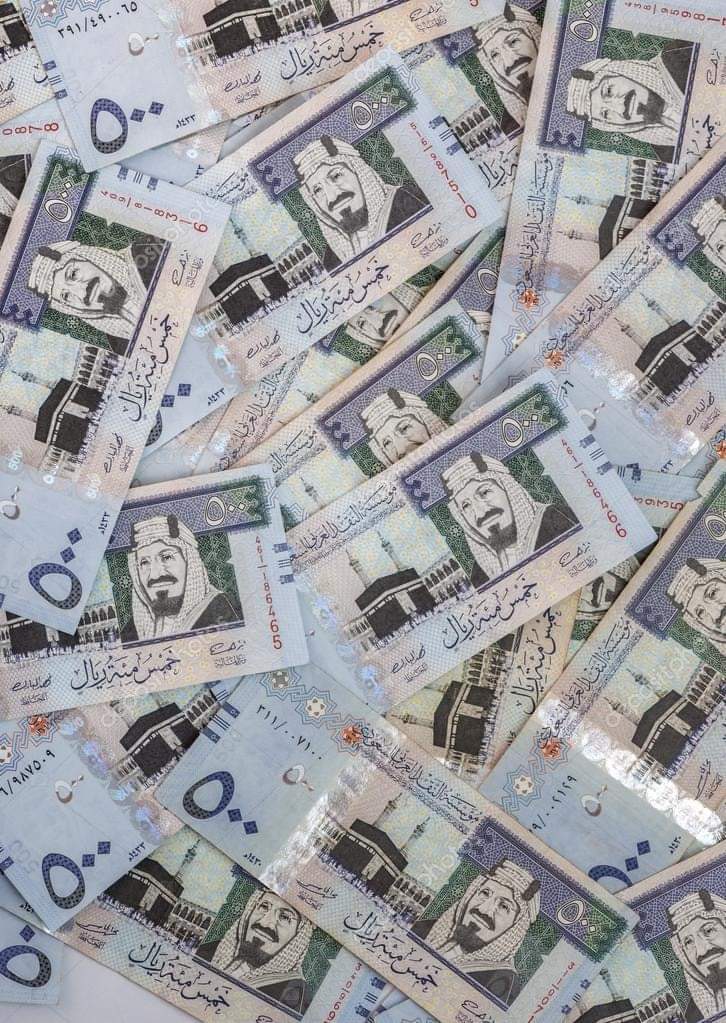 بسم الله يارب 400,000 الف 🔥من نصيب المحتاج يفك بها كربته 💙🔥