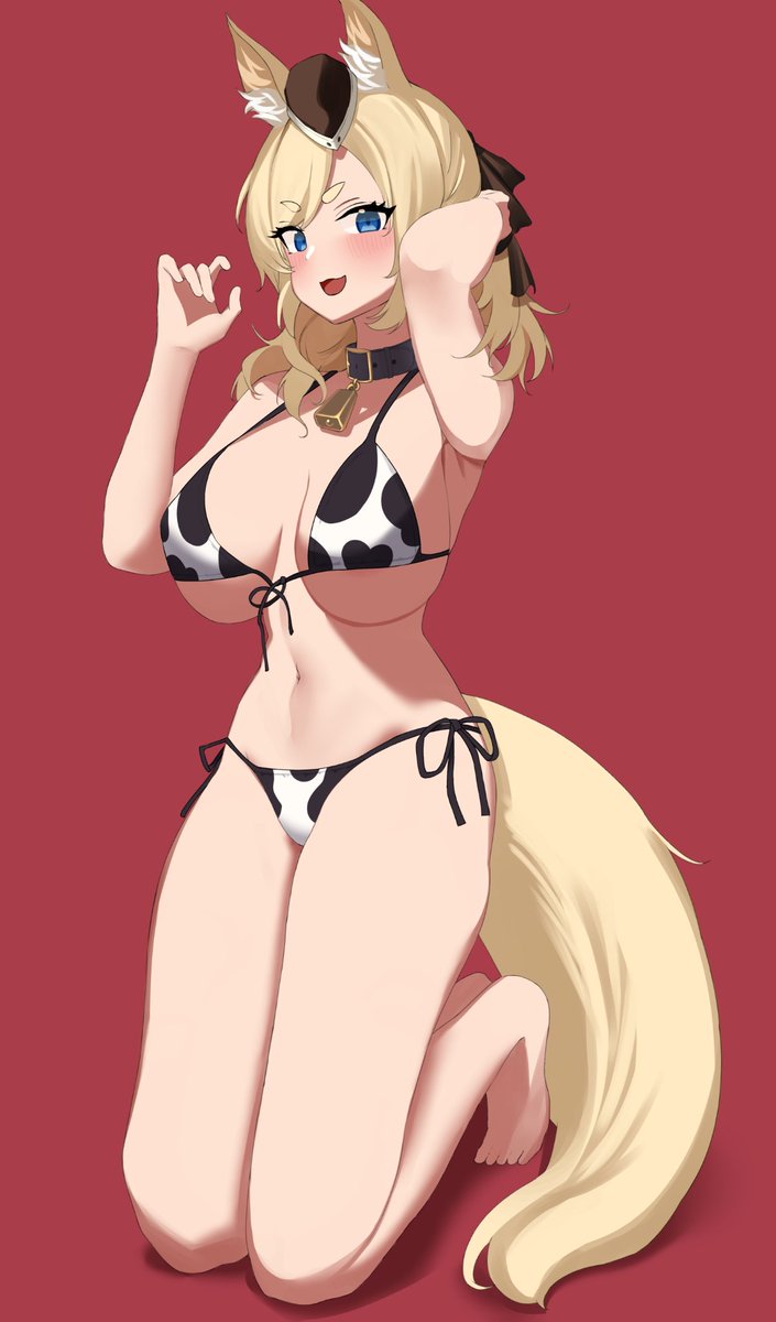 SparkydoggoIII's tweet photo. Mary's figured out what that expression means on Lo's face. 

Time to mess with her. https://t.co/mLxY5KeNOZ