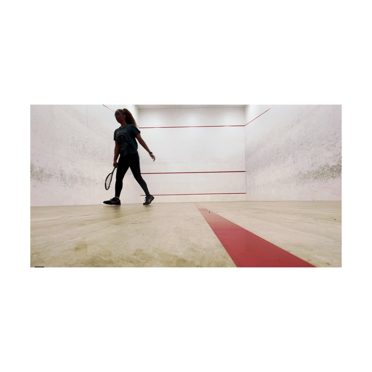 ElyseTMD's tweet photo. I can’t believe how quickly my first ophthalmology away rotation went by! I had one of the best months of med school here. I have nothing but gratitude for the residents, staff, attendings, techs, nurses, greeters, and students I interacted with. 💛 
Bonus: I got to play squash https://t.co/BEuMHNKAKA