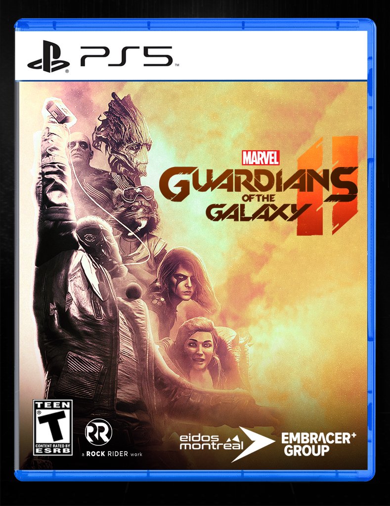 ursRockrider's tweet photo. @Binzimation @EidosMontreal @MarvelGames #GOTG2 🕯️🙏🕯️ https://t.co/jWFTfBRB2a