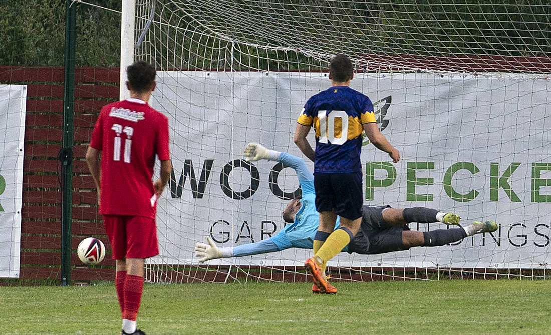ActionTog4ever's tweet photo. FT:- @bflafc 3-1 @LlantwitMajorFC _ #NathanielMGCup _ 2nd Rnd _ MOTM  @TylerBrock10 brace in 2mins sees them through to the next round. https://t.co/HF5nlX1fqU