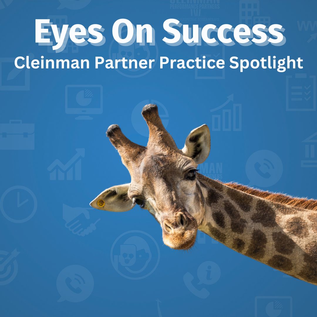 CleinmanPartner's tweet image. Last week, the team at Drs. Akre &amp;amp; Clark, LTD attended a Cleinman virtual “Legendary Service” retreat to learn all about creating the kind of amazing service that patients love and talk about while attracting new patients.  Well done team!
#optometry #optometrist #optometrylife