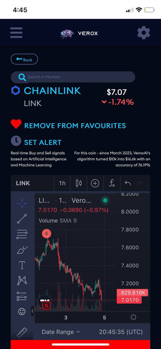 HieiThePk's tweet photo. More leaked @Verox_AICrypto signals 🔥📈 $VRX

#invest #crypto #bitcoin    $btc #alts #coins $crv $wld $op $arb $mkr $aave $x #buy $bank $pepe $xrp #100x #coin #gem #HarryPotterObamaSonic11Inu #dogecoin #ShibaArmy #SHIBARMY #ShibaInu #Crypto #ArtificialInteligence https://t.co/8iveJ4IV5w