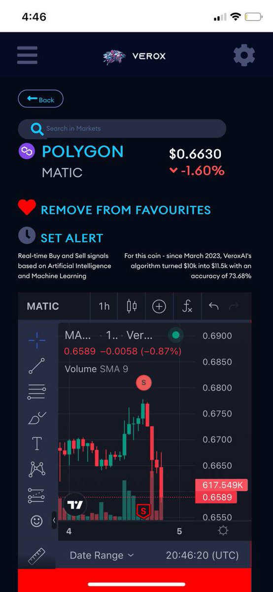 HieiThePk's tweet photo. More leaked @Verox_AICrypto signals 🔥📈 $VRX

#invest #crypto #bitcoin    $btc #alts #coins $crv $wld $op $arb $mkr $aave $x #buy $bank $pepe $xrp #100x #coin #gem #HarryPotterObamaSonic11Inu #dogecoin #ShibaArmy #SHIBARMY #ShibaInu #Crypto #ArtificialInteligence https://t.co/8iveJ4IV5w