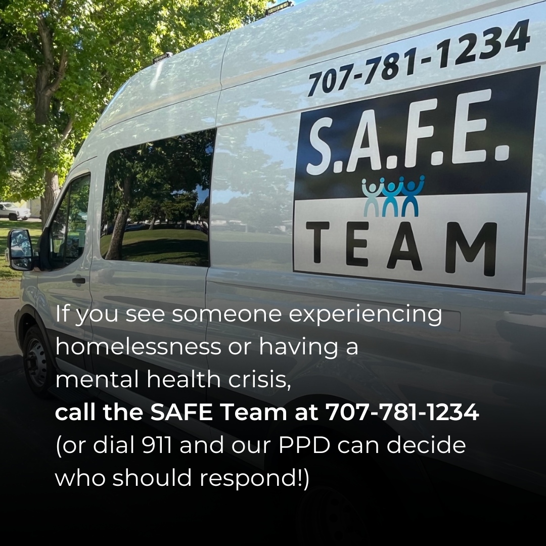 PetalumaCityGov's tweet image. Earlier this month, our City Council and staff heard a progress report from Petaluma's groundbreaking SAFE Team and got a sneak peek at their new van! 

#petaluma #safeteam