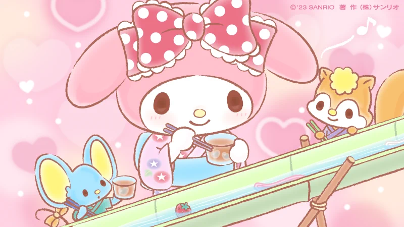 マイメロディ【公式】 on X: 