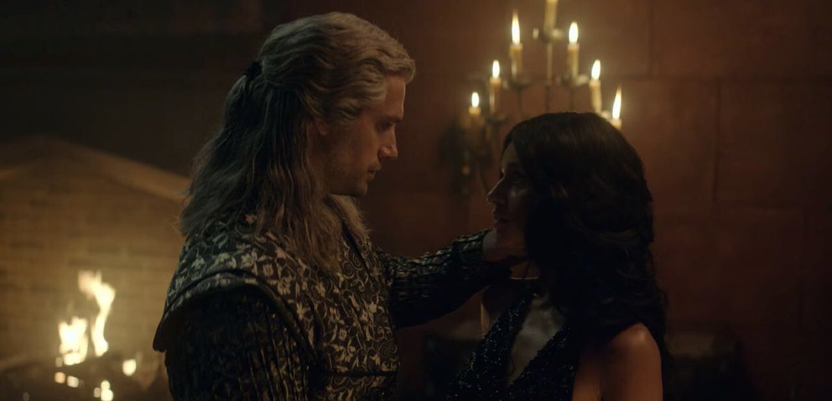 daskarma's tweet photo. Почему я до сих пор смотрю “Witcher”, хотя кажется, что его уже ничего не спасёт? Мини-тред. 🧵 https://t.co/LKykkwsZia