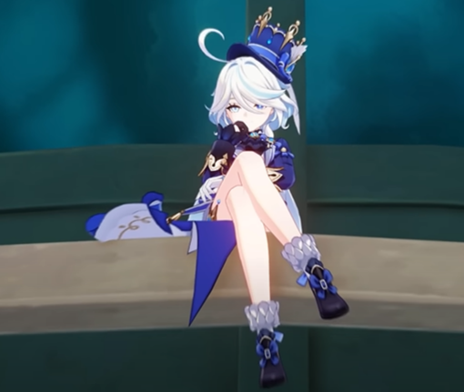 DailyFaruzan's tweet photo. I hope Focalors just doesn't give the Fatui her gnosis, I want to see the archons start mixing things up a bit https://t.co/hKvUF37YFq