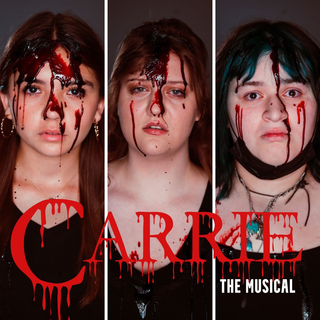 HITSbackstage's tweet photo. Meet the talented young actors who will bring #CARRIEtheMusical to life.
Lucia Lindstrom as ENSEMBLE.
Maryann Weis as DANCE CAPTAIN.
Z Ostrosky as ENSEMBLE.

CARRIE the musical
August 4 · 5 · 6 · 10 · 11 · 12
Tickets https://t.co/Va6PD2i3if

Photos by Natasha Niván Photography https://t.co/LxV32o5qXY