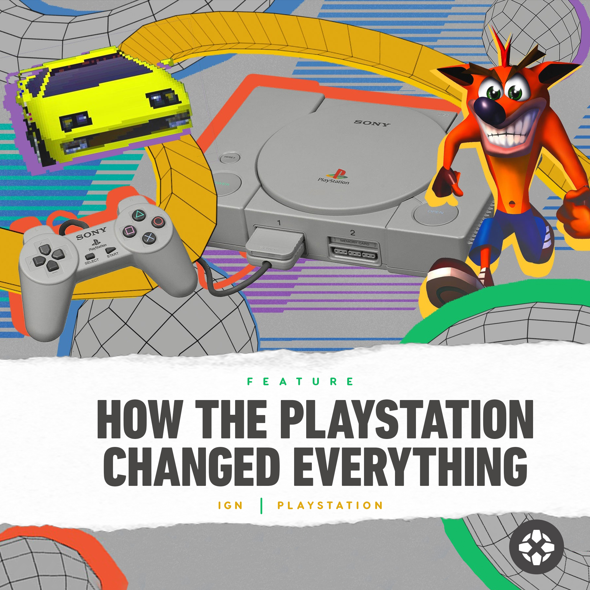 How the PlayStation Changed Everything - IGN