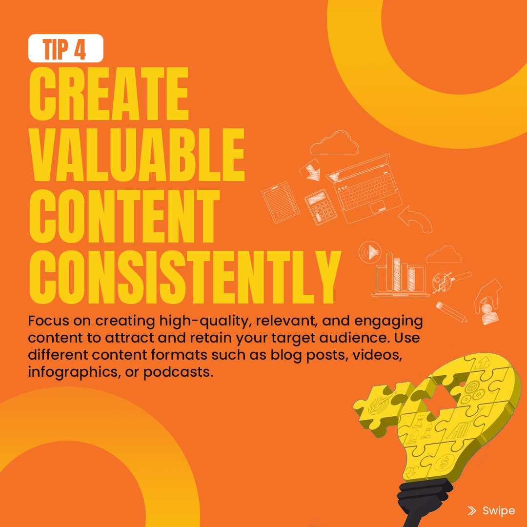 VersionO_Dxb's tweet photo. 2 of 2
By following these simple steps, you’re sure to see improvement in your online performance! 📊 

Follow us to get more such tips!

#MarketingInsights #SocialMediaSuccess #BusinessGrowth #ContentStrategy #MarketingTips #Ecommerce #SME #Entrepreneur https://t.co/uLaGozWqaD