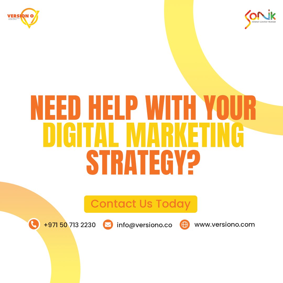 VersionO_Dxb's tweet photo. 2 of 2
By following these simple steps, you’re sure to see improvement in your online performance! 📊 

Follow us to get more such tips!

#MarketingInsights #SocialMediaSuccess #BusinessGrowth #ContentStrategy #MarketingTips #Ecommerce #SME #Entrepreneur https://t.co/uLaGozWqaD