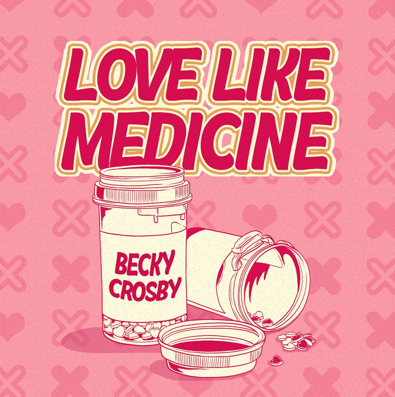 Pop Artist Becky Crosby Releases New Single “Love Like Medicine”
Nashville, TN – Pop/Funk singer, songwriter and recording artist Becky Crosby recently released her new single “Love Like Medicine.”

spinstrackingsystem.com/stssite/pop-ar…