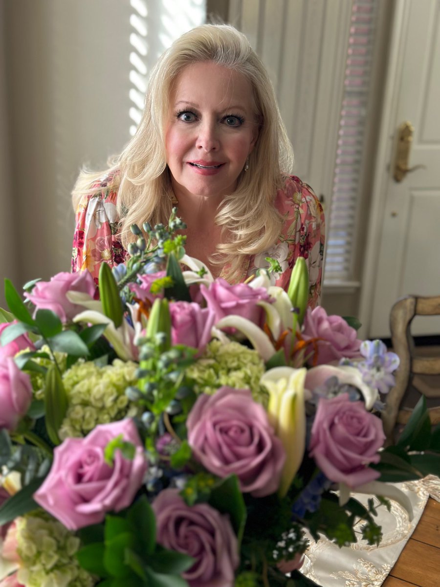 So many wonderful birthday wishes, so much love… I am filled with gratitude!