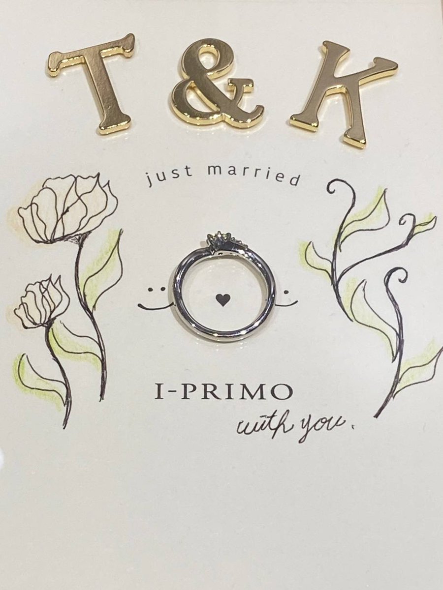 ka_epn's tweet photo. 2023.8.4
結婚しました💍🫧✨

まだまだ未熟な2人ですが
今後ともよろしくお願いします🥺💓 https://t.co/WWxdZjsV7c