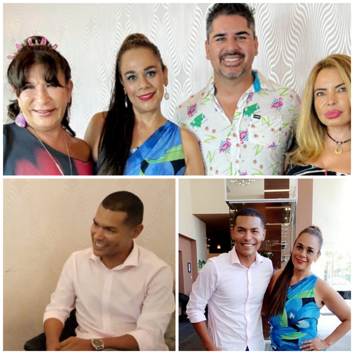 fb.watch/md6GFA99pF/ Chic News, Programa 10, con Luis Carlín, Mariana Órea, Verónica Guerra y <a href="/talinaglez/">Talina González Carlín</a> desde el #MediterraneoCancun 
En la sección "Quién es quién en los medios", el conocido influencer, conductor y periodista:  <a href="/callodehacha/">Callo</a> youtu.be/15SX5jdUXgg
