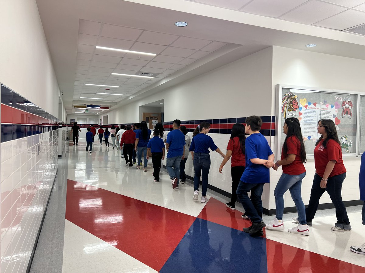 Bsanchez_BAMS's tweet image. BAMS Warriors are home!!! 🙌 It’s going to be a great school year! Together we will accomplish great things. @BAMS_GLopez @LucianoAlcala2 @BAMS_AArriaga #WhatYouDoMatters ❤️💙

W-Winning Attitude
A-Accountable
R-Respectful
R-Responsible
I- Inspirational
O-Open-hearted
R-Resilient