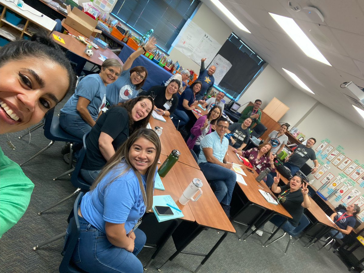 Houston Elementary, Conroe ISD tweet media