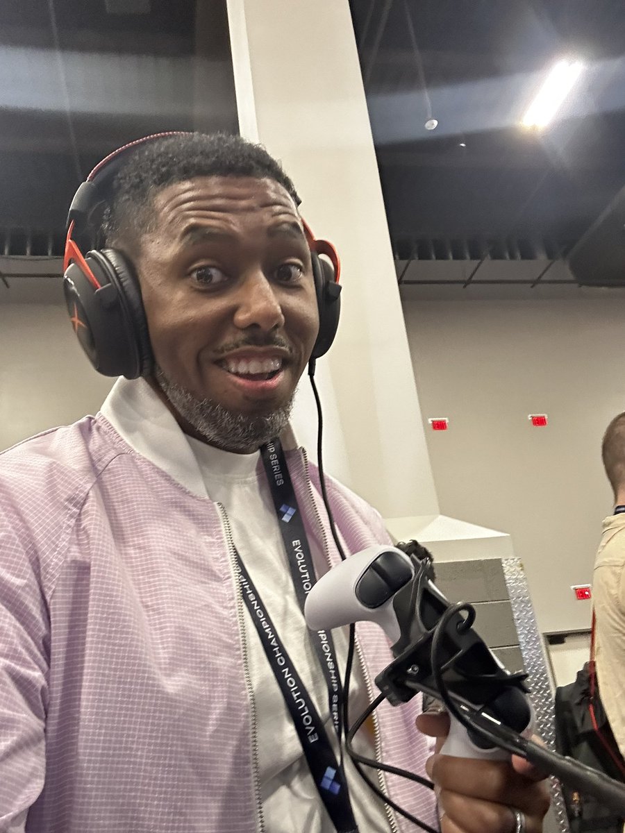 Ds2cents's tweet photo. Evo 2023 has not disappointed #Evo2023 #gaming #gaymer https://t.co/fLZpyxc3Lj