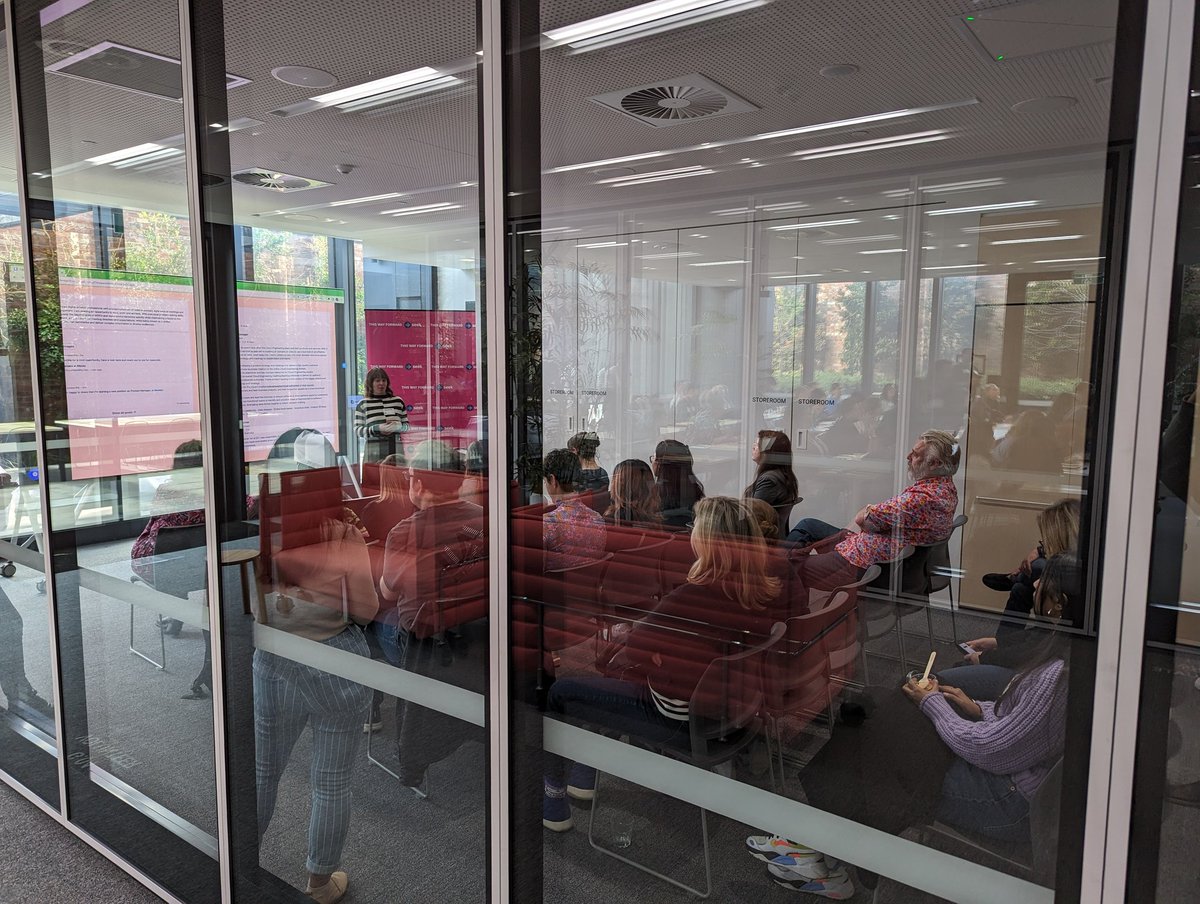 And our first talks are off 🏎️ 🏁 #pcampmelb