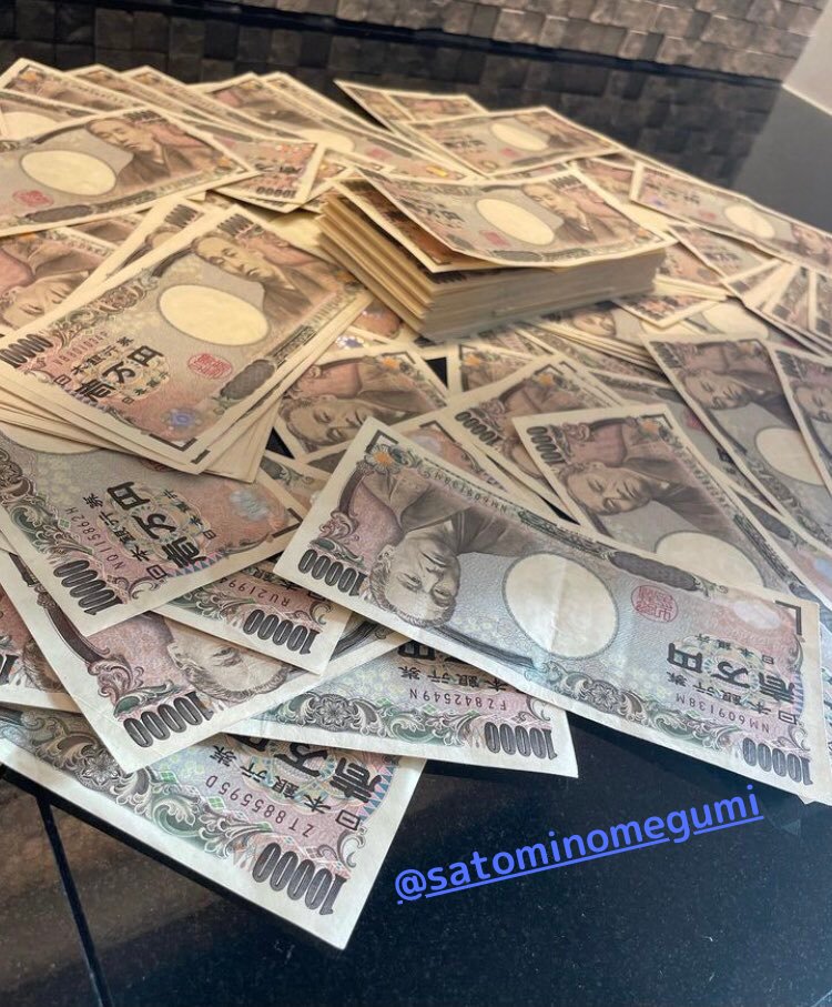 megumino_jiji's tweet photo. 「特別配布企画」
10万円を300人にプレゼント！

▶︎総額3000万円

▽参加条件
✅フォロー
✅RT、良いね

⚠️クレカの番号を要求することは絶対ないです！
※受け取り方法はプロフに記載してます❗ https://t.co/J5NCw6xh9s