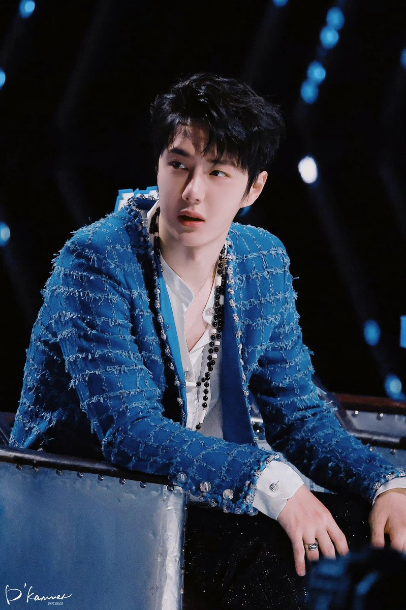 wangxiaomeimei's tweet photo. Happy Yibo Day! 💚🫶🏻 https://t.co/JpmpmJIfdr