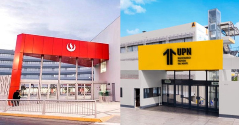 SEMANAeconomica's tweet photo. Laureate Perú, propietario de @UPCedu, @UPN_Oficial y @CiberTweets, facturó US$339.2 millones en el primer semestre. Los ingresos del grupo educativo aumentaron en 11% frente a lo registrado en el 1S22, impulsado principalmente por las nuevas matrículas.
#UPN #UPC #Cibertec