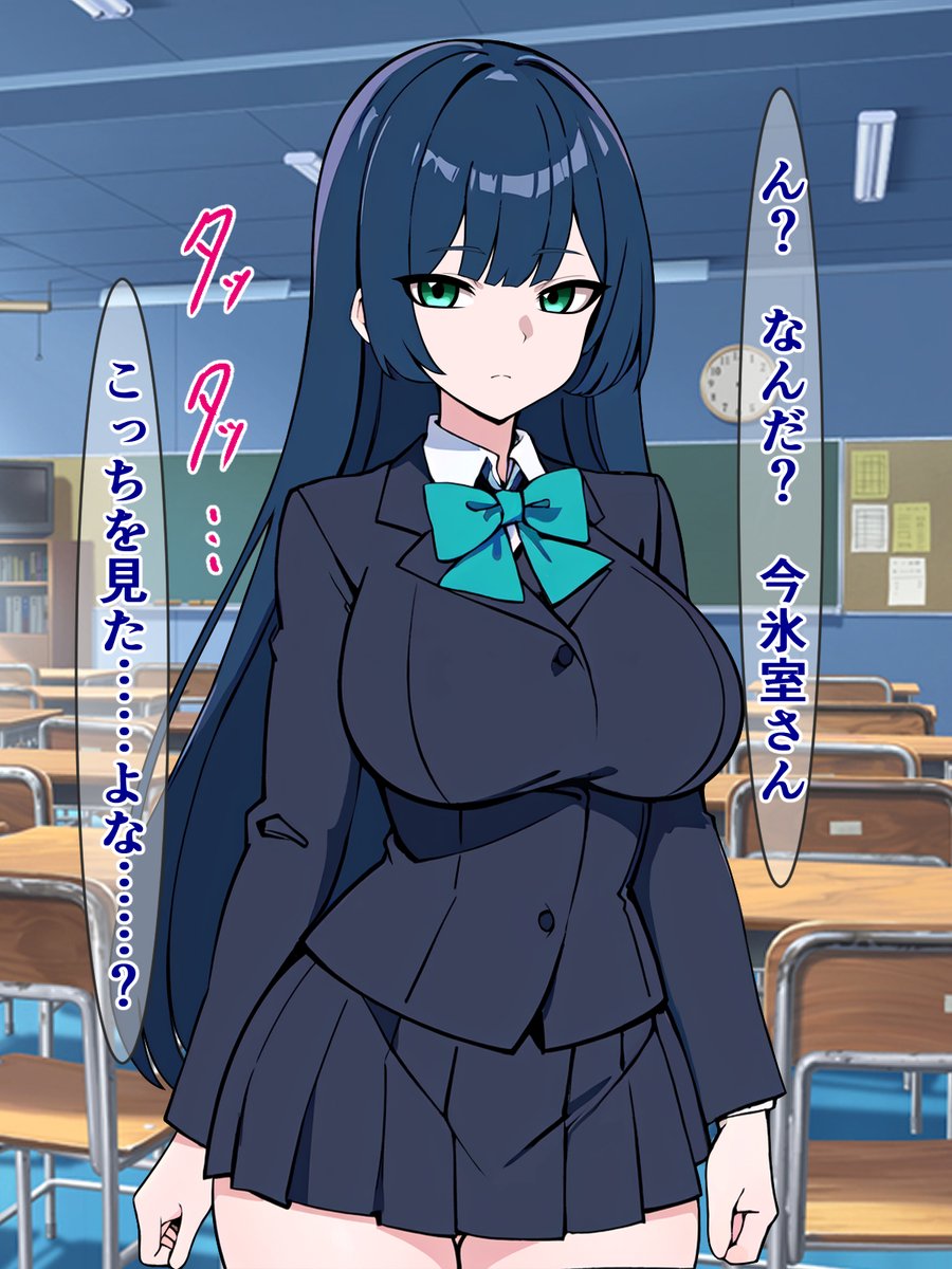 おっさんとドスケベパパ活してるクラスの氷の女王ちゃん(その他作品も現在半額セール中です)
https://t.co/NRfw4Z3Gl3 