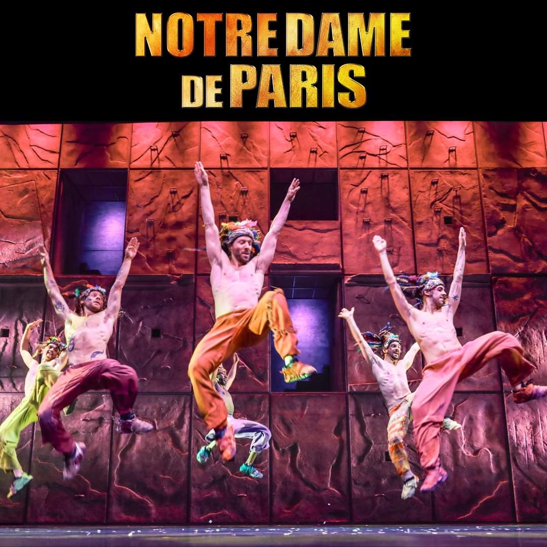 DominiqueSappia's tweet photo. 1998-2023 Tournée anniversaire des 25 ans.
Montréal faites du BRUIT pour Notre Dame de Paris !!! @notredamedeparis_officiel

Show n°626

#NDP2023 #notredamedeparis #notredamedeparis_officiel  #notredamedeparisfrenchoriginaltour  #ndpfamily #kine #osteo #physiotherapie  #Musical https://t.co/62YTs2hq8w