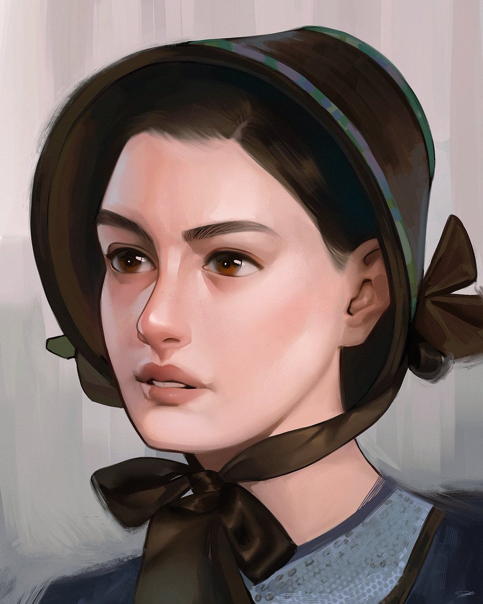 Back to boring rendering for now

also guess the actress